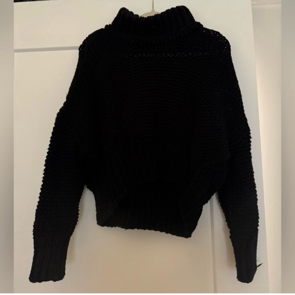 Free People my only sunshine sweater medium